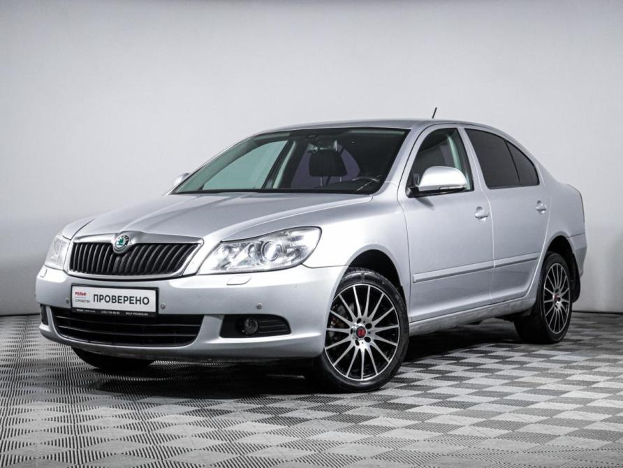 Skoda Octavia II (A5) Рестайлинг Москва  - изображение 1