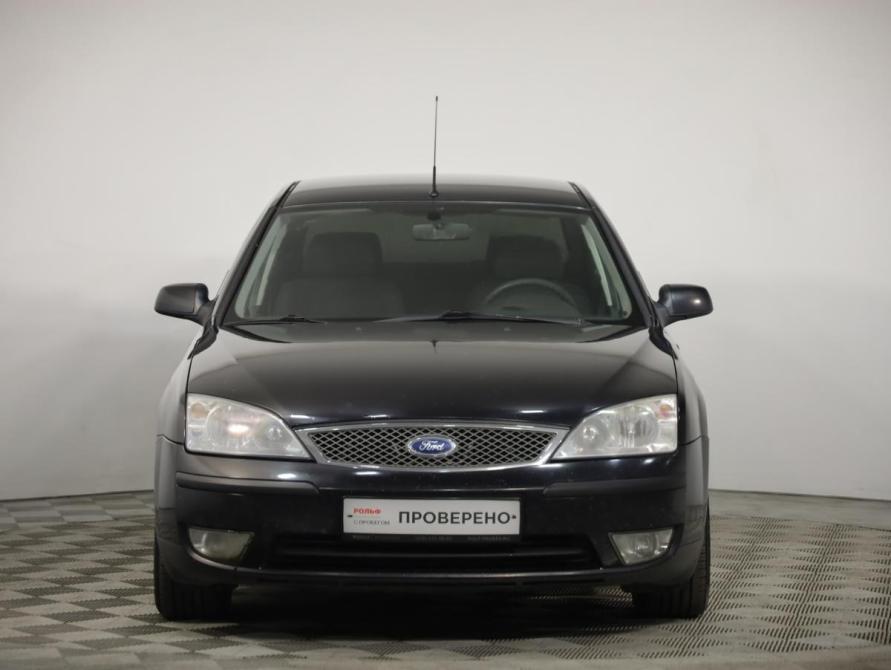 Ford Mondeo III Рестайлинг Санкт-Петербург  - изображение 2