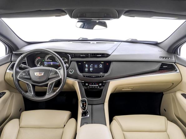 Cadillac XT5 I с пробегом 2016 года, цена 2 490 000 рублей, 106240 км, внедорожник, Автокод Объявления
