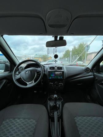 Lada (ВАЗ) Granta I Рестайлинг с пробегом 2020 года, цена 560 000 рублей, 130000 км, седан, Автокод Объявления