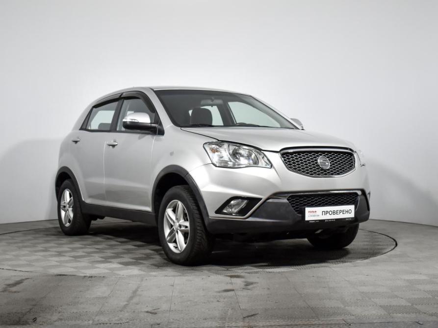 SsangYong Actyon II Санкт-Петербург  - изображение 3
