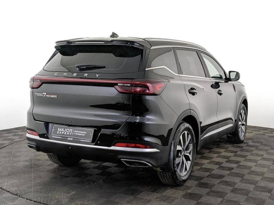 Chery Tiggo 7 Pro Max I Москва  - изображение 5