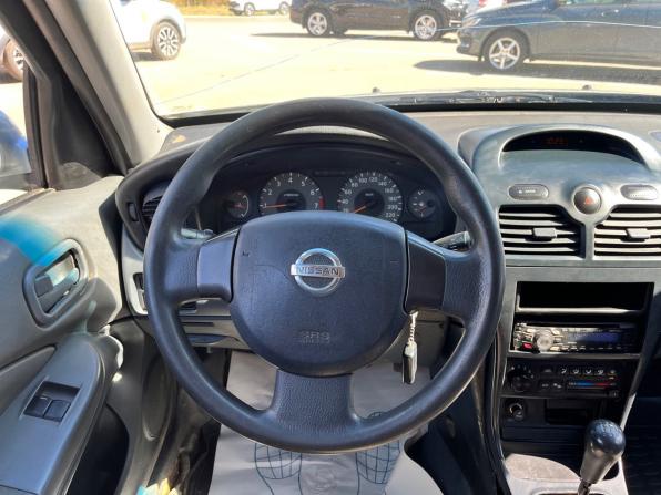 Nissan Almera Classic I с пробегом 2007 года, цена 240 000 рублей, 201000 км, седан, Автокод Объявления