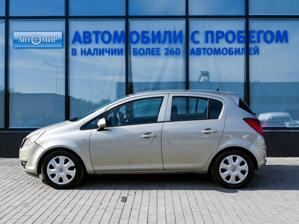 Opel Corsa D с пробегом 2008 года, цена 425 000 рублей, 158494 км, хэтчбек, Автокод Объявления