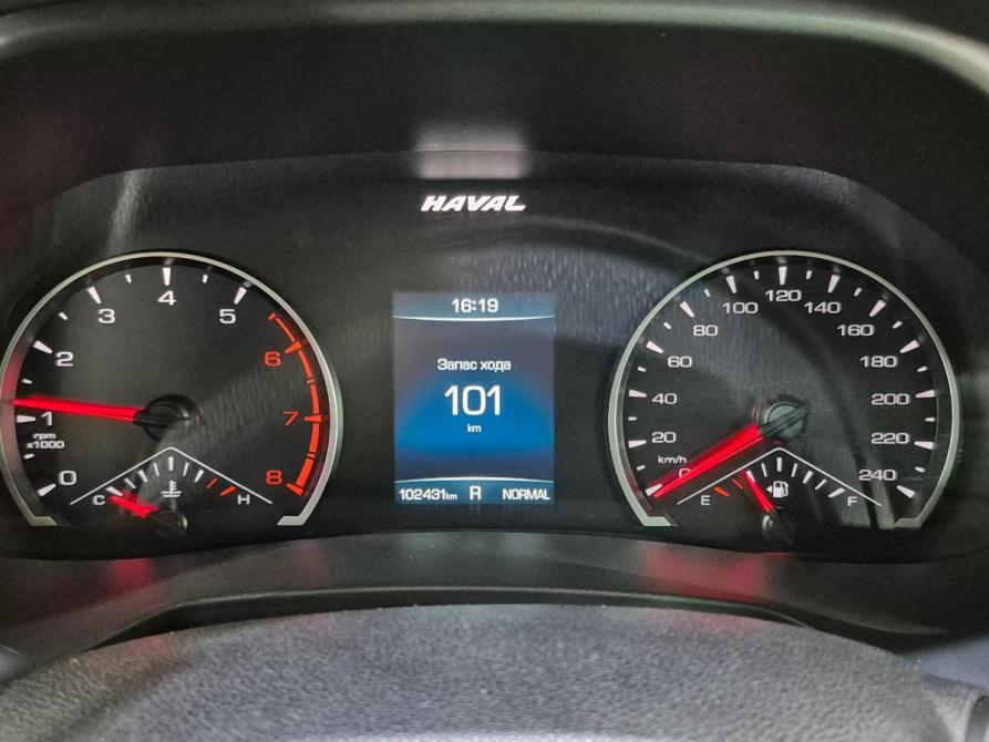 Haval F7 II Воронеж  - изображение 10