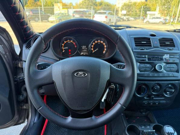 Lada (ВАЗ) Granta I Рестайлинг с пробегом 2022 года, цена 690 000 рублей, 70711 км, седан, Автокод Объявления