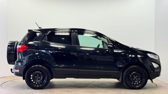 Ford EcoSport II Рестайлинг с пробегом 2018 года, цена 1 190 000 рублей, 109723 км, внедорожник, Автокод Объявления