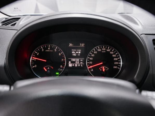 Nissan X-Trail II Рестайлинг с пробегом 2011 года, цена 1 250 000 рублей, 198131 км, внедорожник, Автокод Объявления