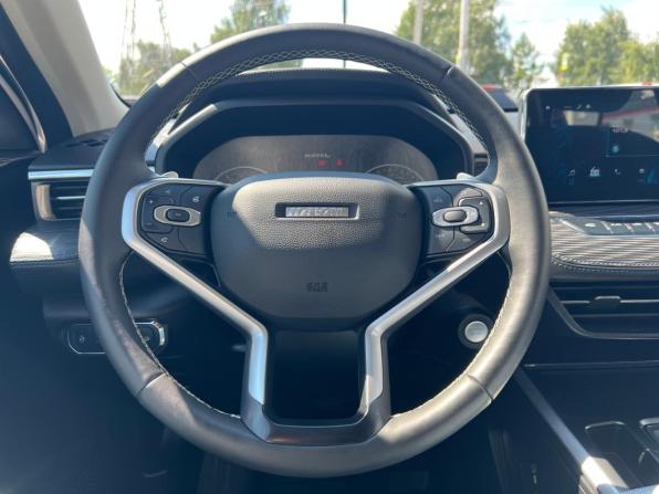 Haval Jolion I Рестайлинг с пробегом 2024 года, цена 2 135 000 рублей, 8614 км, внедорожник, Автокод Объявления