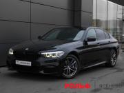 BMW 5 серии VII (G30/G31/G38) Москва  - изображение 24
