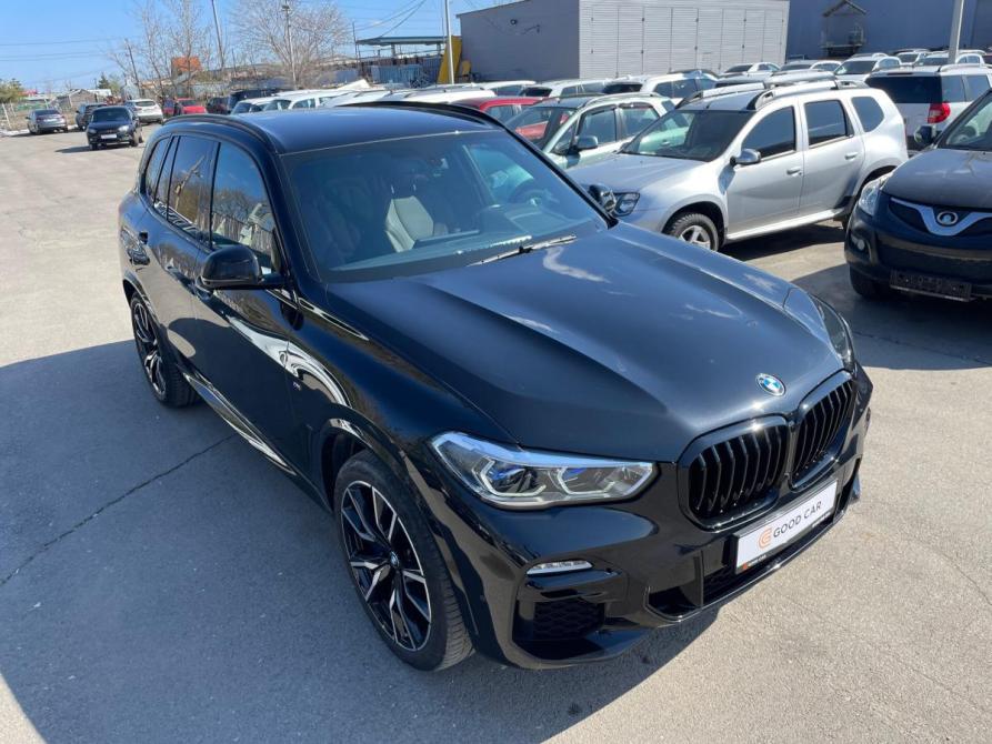 BMW X5 IV (G05/G18) Саратов  - изображение 11