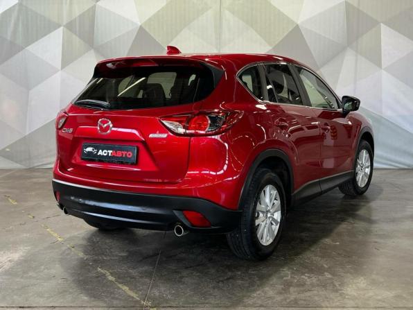 Mazda CX-5 I с пробегом 2013 года, цена 1 750 000 рублей, 84350 км, внедорожник, Автокод Объявления