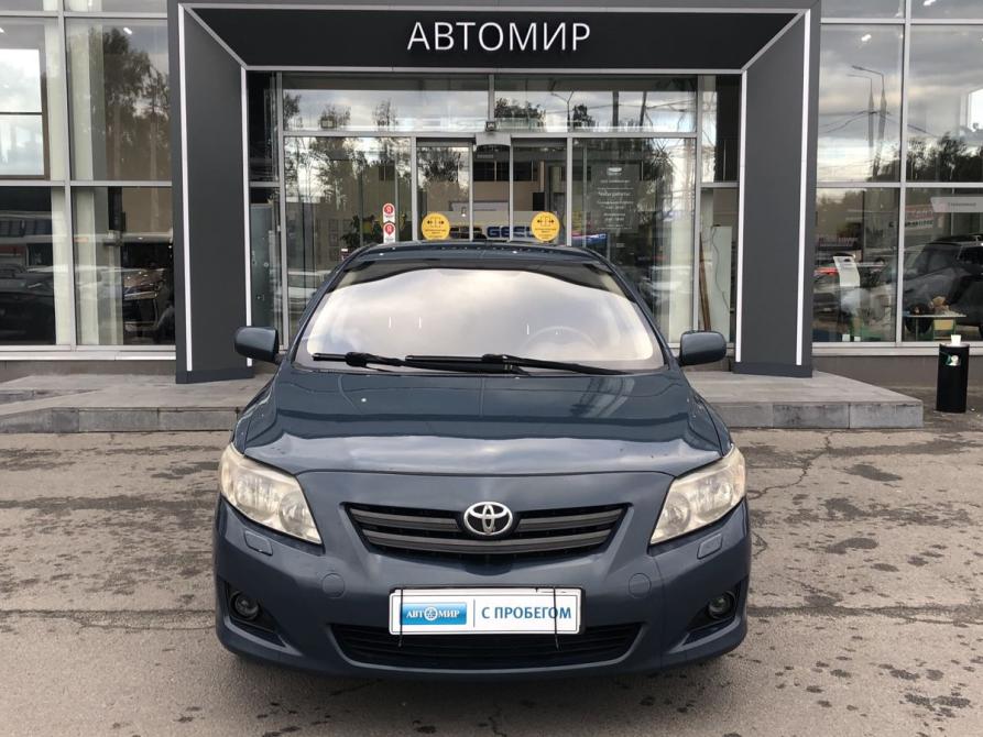 Toyota Corolla X (E140 E150) Брянск  - изображение 2