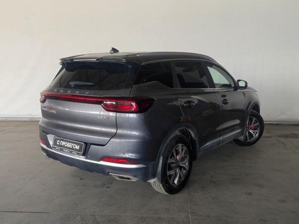 Chery Tiggo 7 Pro Max I с пробегом 2024 года, цена 2 140 000 рублей, 19322 км, внедорожник, Автокод Объявления