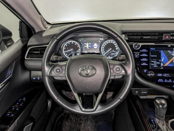 Toyota Camry VIII (XV70) с пробегом 2020 года, цена 3 240 000 рублей, 62873 км, седан, Автокод Объявления