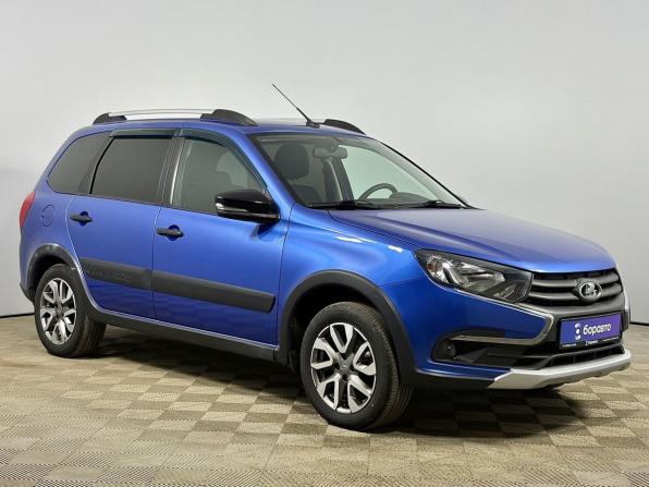 Lada (ВАЗ) Granta I Рестайлинг с пробегом 2020 года, цена 810 000 рублей, 68774 км, универсал, Автокод Объявления
