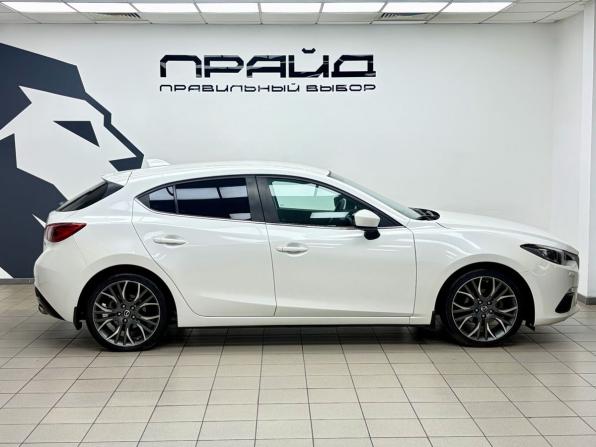 Mazda 3 III (BM) с пробегом 2013 года, цена 1 299 000 рублей, 113668 км, хэтчбек, Автокод Объявления