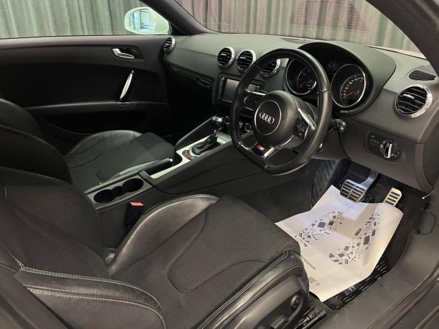 Audi TT II (8J) Рестайлинг Красноярск  - изображение 9