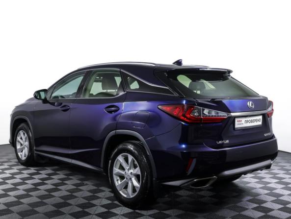Lexus RX IV с пробегом 2016 года, цена 3 690 000 рублей, 89465 км, внедорожник, Автокод Объявления