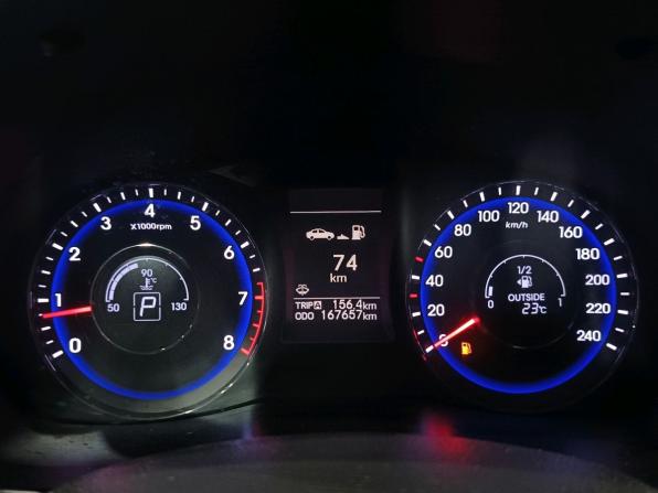 Hyundai i40 I с пробегом 2013 года, цена 1 049 000 рублей, 167657 км, седан, Автокод Объявления