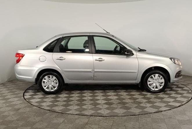 Lada (ВАЗ) Granta I Рестайлинг с пробегом 2021 года, цена 750 000 рублей, 77845 км, седан, Автокод Объявления