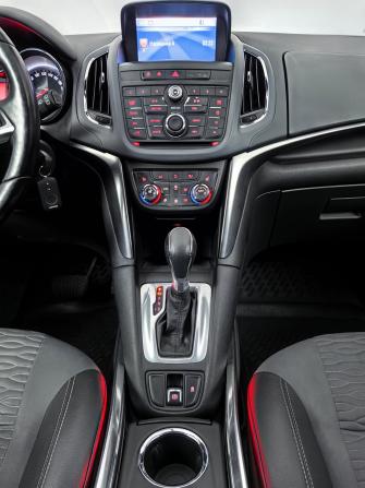 Opel Zafira C с пробегом 2012 года, цена 949 000 рублей, 226387 км, минивэн, Автокод Объявления