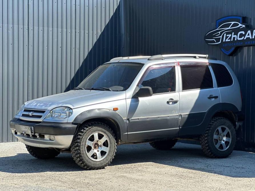 Chevrolet Niva I Ижевск  - изображение 5