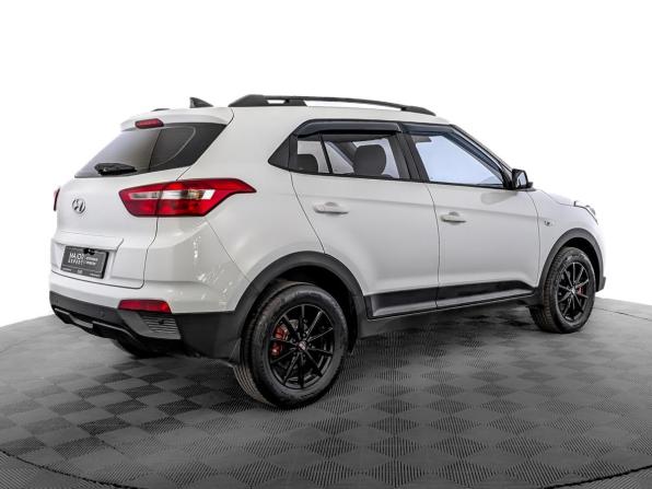 Hyundai Creta I с пробегом 2018 года, цена 1 390 000 рублей, 191535 км, внедорожник, Автокод Объявления