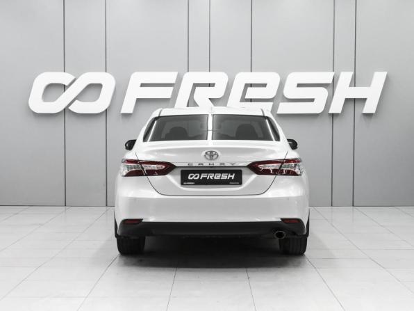 Toyota Camry VIII (XV70) с пробегом 2018 года, цена 3 349 000 рублей, 64660 км, седан, Автокод Объявления