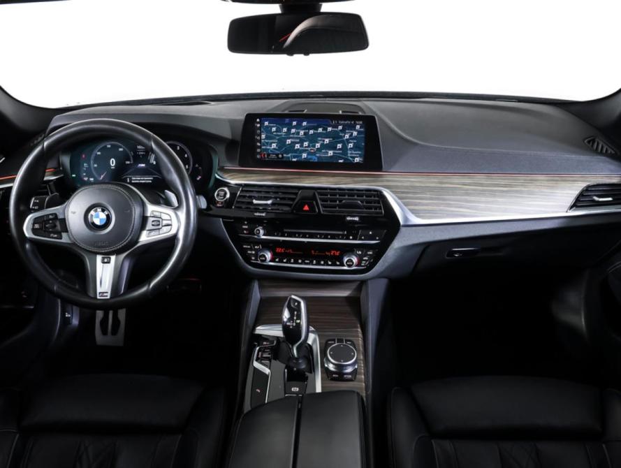 BMW 5 серии VII (G30/G31/G38) Москва  - изображение 12