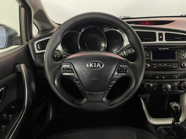 Kia Ceed II с пробегом 2013 года, цена 826 000 рублей, 198853 км, хэтчбек, Автокод Объявления