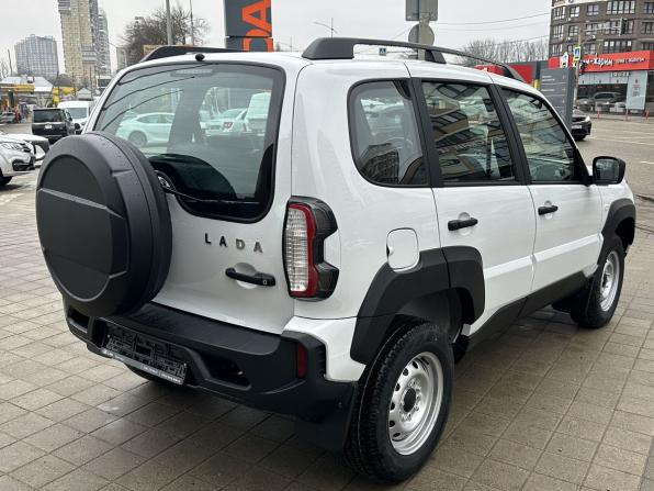 Новый Lada (ВАЗ) Niva I Рестайлинг (Travel) 2026 года, цена 1 528 000 рублей, внедорожник, Автокод Объявления