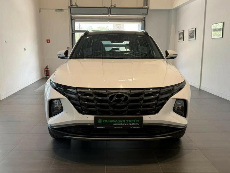 Hyundai Tucson IV Калининград  - изображение 2