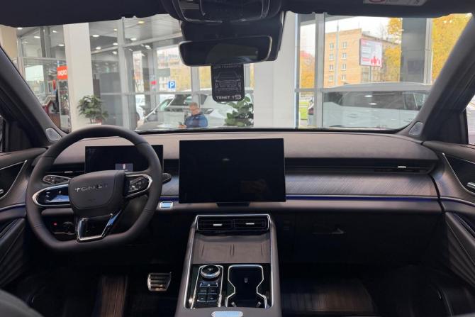 Новый Tenet T9 2026 года, цена 3 849 000 рублей, внедорожник, Автокод Объявления