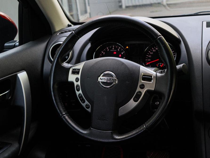 Nissan Qashqai I Рестайлинг Москва  - изображение 12