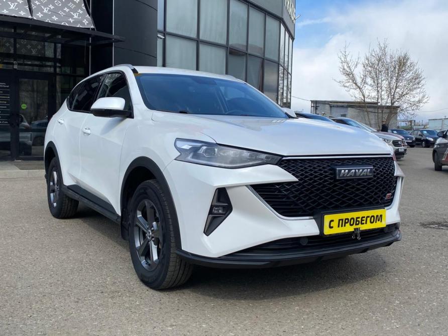 Haval F7 I Рестайлинг Нефтекамск  - изображение 1