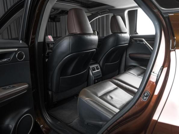 Lexus RX IV с пробегом 2019 года, цена 4 240 000 рублей, 170544 км, внедорожник, Автокод Объявления