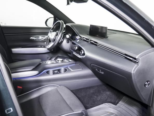 Genesis GV70 I с пробегом 2022 года, цена 4 690 000 рублей, 73885 км, внедорожник, Автокод Объявления
