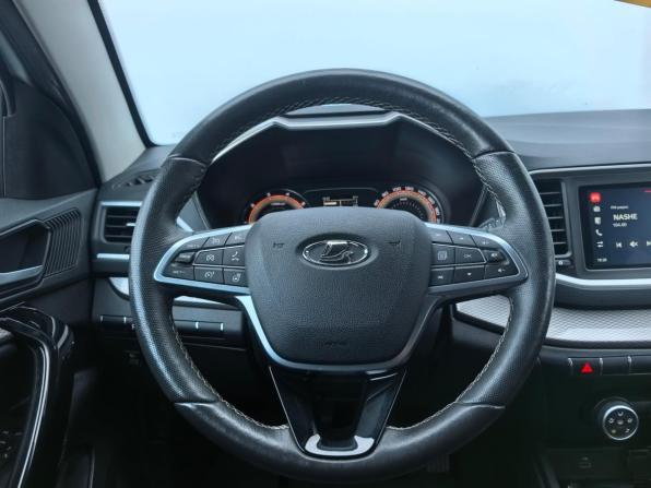 Lada (ВАЗ) Vesta I Рестайлинг (NG) с пробегом 2023 года, цена 1 110 000 рублей, 59000 км, седан, Автокод Объявления