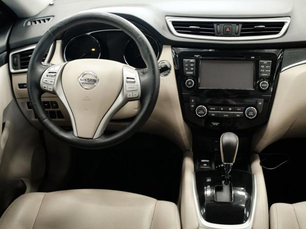 Nissan X-Trail III с пробегом 2015 года, цена 1 626 000 рублей, 160989 км, внедорожник, Автокод Объявления