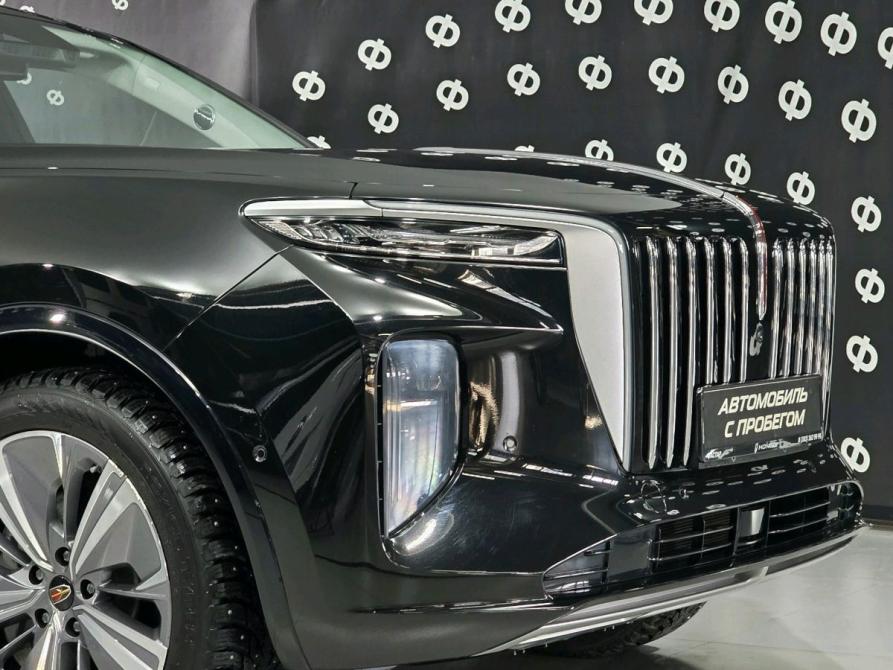 Hongqi E-HS9 Новосибирск  - изображение 10