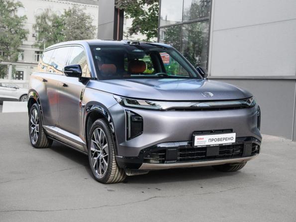 GAC Trumpchi S7 I с пробегом 2025 года, цена 4 980 000 рублей, 7761 км, внедорожник, Автокод Объявления
