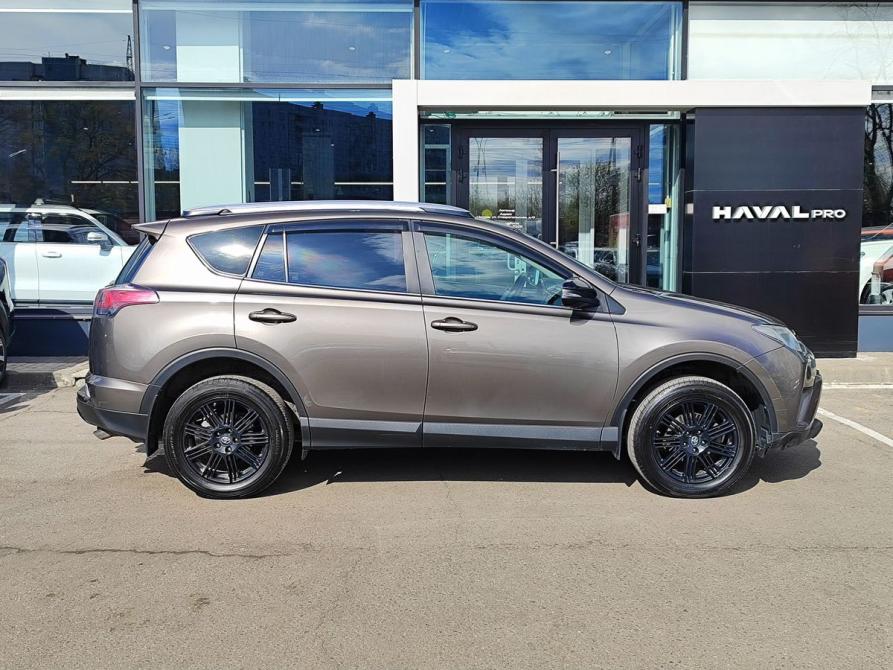 Toyota RAV4 IV (XA40) Рестайлинг Москва  - изображение 4