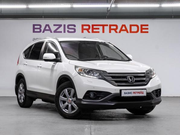 Honda CR-V IV с пробегом 2013 года, цена 2 049 000 рублей, 248443 км, внедорожник, Автокод Объявления