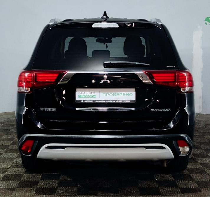 Mitsubishi Outlander III Рестайлинг 3 Москва  - изображение 6