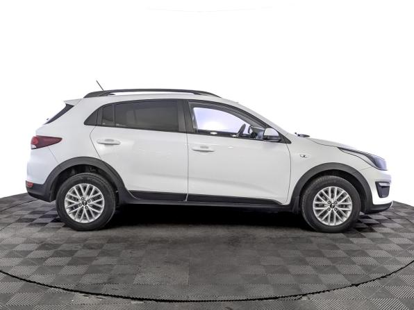 Kia Rio IV с пробегом 2019 года, цена 1 535 000 рублей, 124899 км, хэтчбек, Автокод Объявления