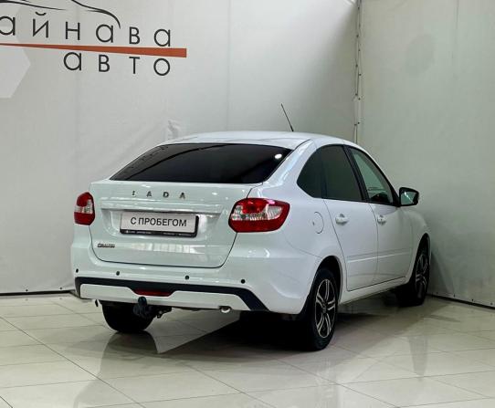 Lada (ВАЗ) Granta I Рестайлинг с пробегом 2023 года, цена 785 000 рублей, 49000 км, лифтбек, Автокод Объявления