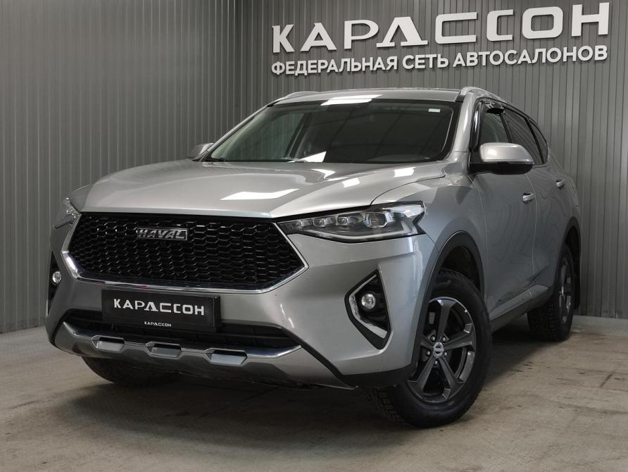 Haval F7 I Пермь  - изображение 1