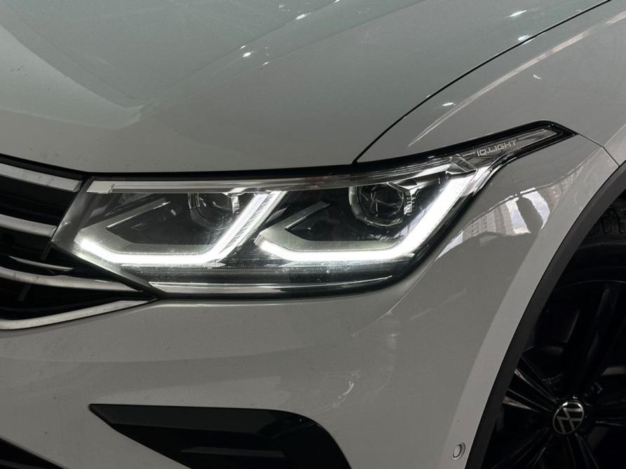Volkswagen Tiguan II Рестайлинг Москва  - изображение 21