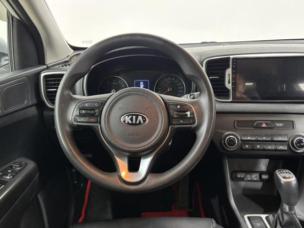 Kia Sportage IV с пробегом 2017 года, цена 1 535 000 рублей, 146482 км, внедорожник, Автокод Объявления